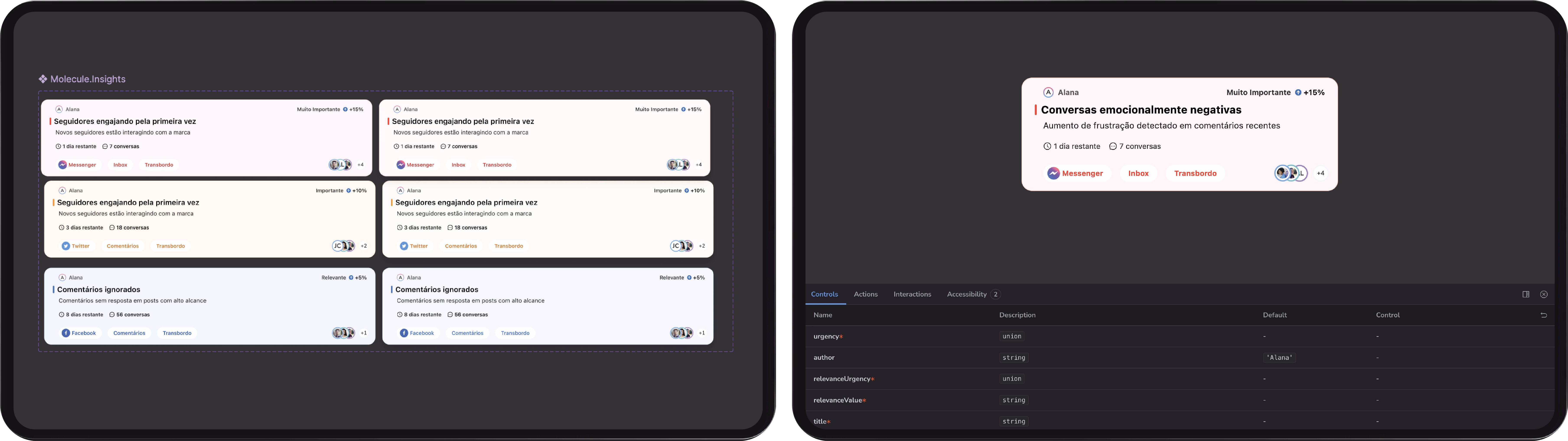 The UI Forge roadmap, from capture to visual validation